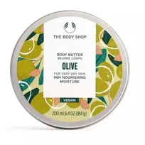 The Body Shop - Kūno sviestas labai sausai odai Olive (Body Butter) 200 ml