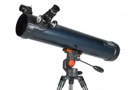 Teleskopas „AstroMaster LT 76 AZ“