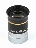 Skywatcher WA-66 15mm 1.25" eyepiece