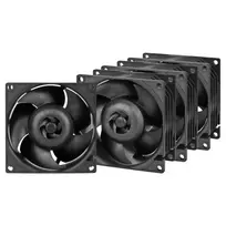 ARCTIC S8038-10K Server Case Fan 10000rpm PWM 80mm 4pcs