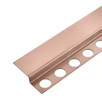 Dušo grindų nuolydžio juosta priekinė Balneo Floor Strip 130cm - 130cm - Vario - Priekinis