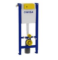 Potinkinis WC rėmas Wisa be mygtuko 98cm