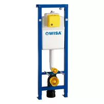 Potinkinis WC rėmas Wisa be mygtuko 110cm