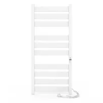 Elektrinis rankšluoščių džiovintuvas Laris Gefest Premium 50x120cm - Balta