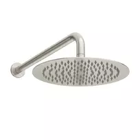 Lietaus dušo galva Balneo Cascade Model 1 - Inox