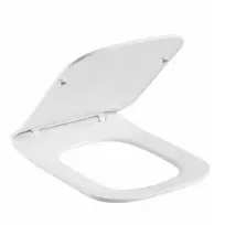 WC dangtis Balneo Luga Soft-Close White