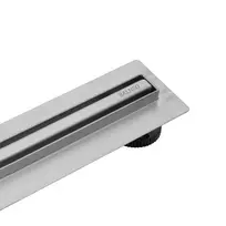 Dušo latakas Balneo Slim & Low Proline Inox - Nerūdijantis plienas - 60cm