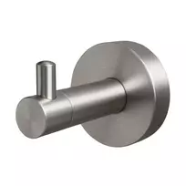 Kabliukas Balneo QUBE Model 1 Inox