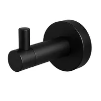 Kabliukas Balneo QUBE Model 1 juodas