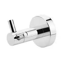 Kabliukas Balneo QUBE Model 2 chromas
