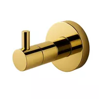 Kabliukas Balneo QUBE Model 1 aukso
