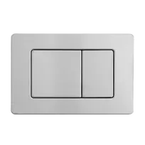 Nuleidimo mygtukas WC Balneo Axo - Inox