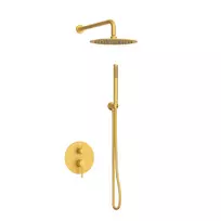 Potinkinis dušo komplektas Balneo Cascade Model 2 Gold