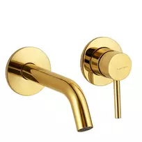Potinkinis maišytuvas praustuvui Balneo Cascade Gold