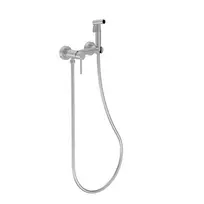 Bide maišytuvas Balneo Cascade Inox