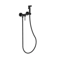 Bide maišytuvas Balneo Cascade Black