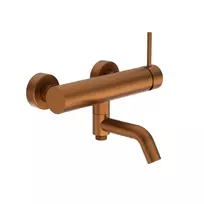 Vonios maišytuvas Balneo Cascade Copper