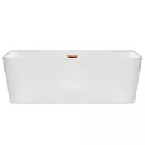 Laisvai pastatoma vonia Balneo Roma 170x80cm - Vario - 170cm
