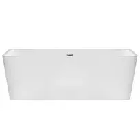 Laisvai pastatoma vonia Balneo Roma 170x80cm - Chromas - 170cm