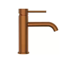 Maišytuvas praustuvui Balneo Cascade Model 1 Copper