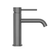 Maišytuvas praustuvui Balneo Cascade Model 1 Gun Metal