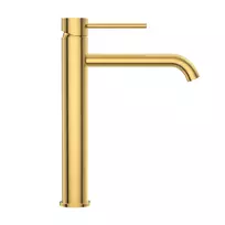 Maišytuvas praustuvui Balneo Cascade Model 2 Gold