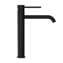 Maišytuvas praustuvui Balneo Cascade Model 2 Black