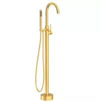 Laisvai pastatomas vonios maišytuvas Cascade Gold