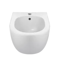 Pakabinamas bide Balneo Asox White