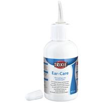 TRIXIE švelnūs ausų valymo lašai, 50 ml (pakuotė 4) | 0TR2301_2547 | 4011905025476