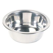 TRIXIE nerūdijančio plieno dubenėlis gyvūnams 0,45 l, 13 cm (pakuotė 4) | 0TR164_24841 | 4011905248417