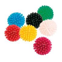 Trixie ežio kamuoliukas katėms, įvairių spalvų, 3 cm | 0TR3565_4125 | 4011905412511