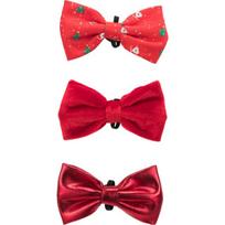 Trixie šventinis peteliškės antkaklio priedas 10 cm | 0TRX_92524 | 4011905925240