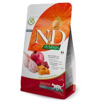 Farmina N&D Cat Pumpkin Adult Quail 0,3 kg | F012PU0411 | 8010276035332