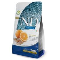 Farmina N&D Cat Ocean Neutered Herring 1,5 kg | F012OC0232 | 8010276040152