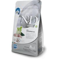 Farmina N&D Dog White Mini Adult Sea Bass 5 kg | F011WH1212 | 8010276044990