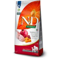 Farmina N&D Dog Pumpkin Medium & Maxi Adult Quail 12 kg | F011PU0732 | 8010276039033