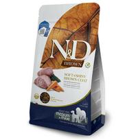 Farmina N&D Dog Brown Medium & Maxi Adult Lamb 2 kg | F011BR1281 | 8010276044693