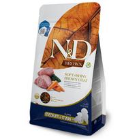 Farmina N&D Dog Brown Medium & Maxi Puppy Lamb 2 kg | F011BR1271 | 8010276044952