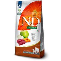 Farmina N&D Dog Pumpkin Medium & Maxi Adult Venison 12 kg | F011PU0742 | 8010276039101