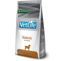 Farmina Vet Life Dog Diabetic 12 kg | F031VL0112 | 8010276031846