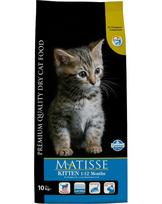 Farmina Matisse Cat Kitten Chicken 10 kg | F041MAD0103 | 8010276017604