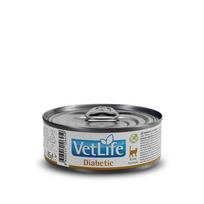 Farmina Vet Life Cat Diabetic 85 g | 16083 | 8606014106459