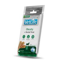 Farmina Vet Life Dog Medium & Maxi Dental Treat Obesity 100 g | F031VL0218 | 8010276043306