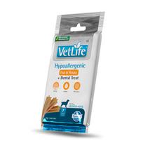Farmina Vet Life Dog Medium & Maxi Dental Treat Hypoallergenic Fish & Potato 100 g | F031VL0178 | 8010276043276