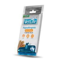 Farmina Vet Life Dog Mini Dental Treat Hypoallergenic Fish & Potato 60 g | F031VL0177 | 8010276043085
