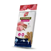 Farmina N&D Dog Quinoa Medium & Maxi Dental Treat Flatulence Lamb 60 g | F011QU0807 | 8010276043139