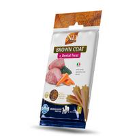 Farmina N&D Dog Brown Medium & Maxi Dental Treat Lamb 100 g | F011BR1287 | 8010276044730