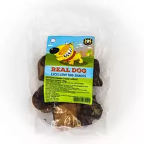 Real Dog Snacks kiaulių knyslės 6 vnt. | 01O7A020106 | 5902224072106