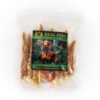 Real Dog Snacks Chicken Fillet On Rawhide Sticks 500 g | 01RD-106 | 5907190338218